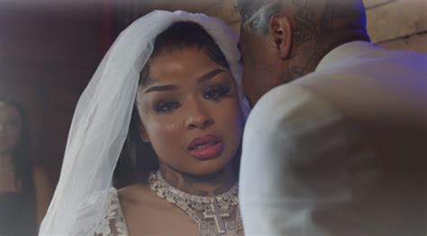 blueface chrisean rock video|Blueface & Chrisean Rock Get Married In ‘Dear Rock’ Visual